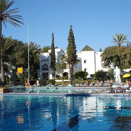 Agador Tamlelt Hotel Agadir Eksteriør billede