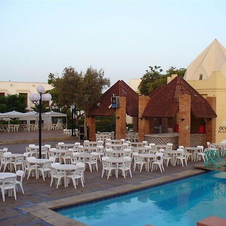 Agador Tamlelt Hotel Agadir Eksteriør billede