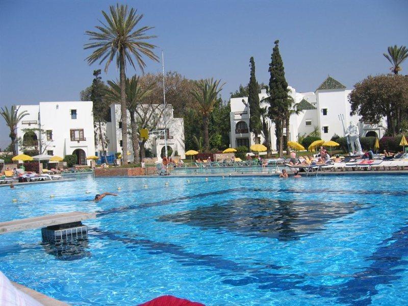 Agador Tamlelt Hotel Agadir Eksteriør billede
