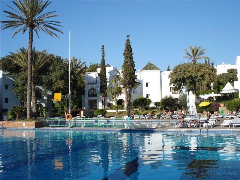 Agador Tamlelt Hotel Agadir Eksteriør billede
