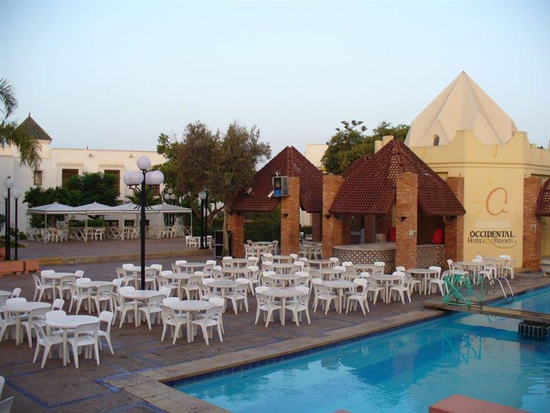 Agador Tamlelt Hotel Agadir Eksteriør billede